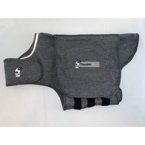 Thundershirt For Dogs - Anxiety Treatment - Size M (Classic)